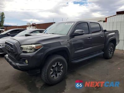 2022 TOYOTA TACOMA TRD OFF-ROAD 3TMCZ5AN8NM471330 - główne zdjęcie licytacji z USA - miniatura