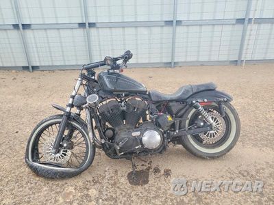Trzecie zdjęcie samochodu z tyłu: 2009 HARLEY-DAVIDSON XL1200 N VIN:1HD1CZ3109K448937 - miniatura