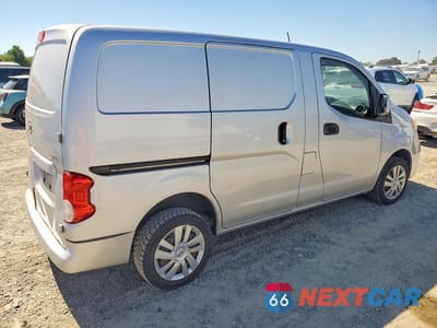 Trzecie zdjęcie samochodu z tyłu: 2015 NISSAN NV200 DELIVERY VAN VIN:3N6CM0KN3FK707070 - miniatura