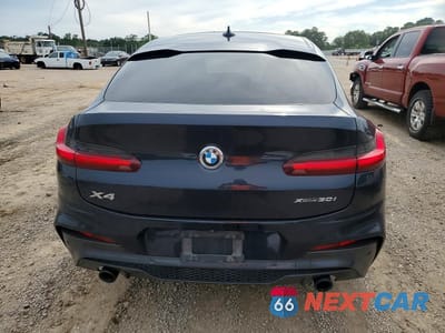 Zdjęcie 6 z 12 samochodu: 2021 BMW X4 VIN:5UX2V1C01M9E46284 - miniatura