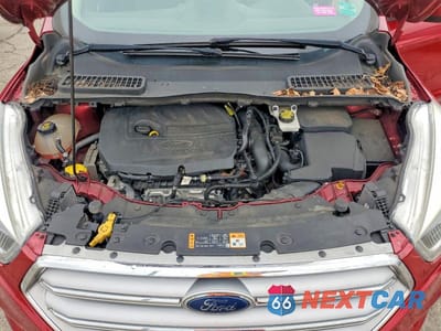 Zdjęcie 12 z 13 samochodu: 2017 FORD ESCAPE SE VIN:1FMCU0GD3HUE92307 - miniatura