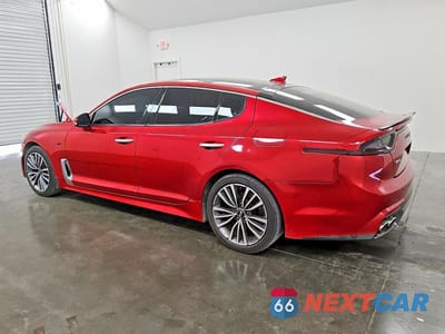 Drugie zdjęcie samochodu z przodu: 2019 KIA STINGER BASE VIN:KNAE15LA2K6046124 - miniatura