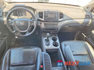 Zdjęcie 8 z 12 samochodu: 2019 HONDA RIDGELINE RTL VIN:5FPYK2F50KB001625 - miniatura