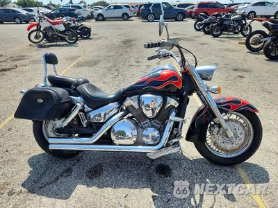 2005 HONDA VT1300 S 1HFSC52125A200100 - główne zdjęcie licytacji z USA - miniatura