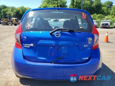 Zdjęcie 6 z 12 samochodu: 2015 NISSAN VERSA NOTE SV VIN:3N1CE2CP2FL373591 - miniatura