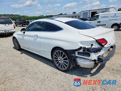 Drugie zdjęcie samochodu z przodu: 2019 MERCEDES-BENZ C 300 VIN:WDDWJ8DB7KF777220 - miniatura