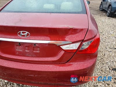 Zdjęcie 9 z 10 samochodu: 2012 HYUNDAI SONATA GLS VIN:5NPEB4AC9CH483169 - miniatura