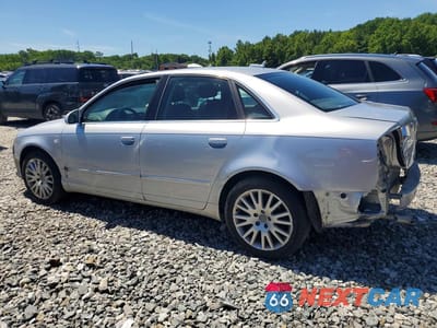 Drugie zdjęcie samochodu z przodu: 2006 AUDI A4 3.2 QUATTRO VIN:WAUDG78E96A033469 - miniatura