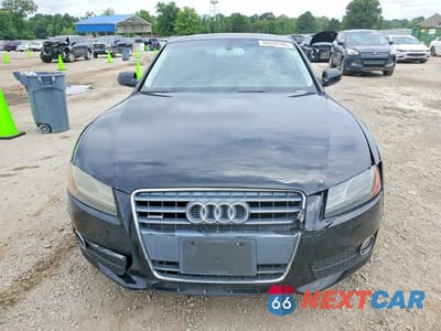 Piąte zdjęcie samochodu w środku: 2011 AUDI A5 PREMIUM PLUS VIN:WAULFAFR3BA058718 - miniatura