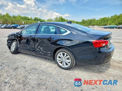 Drugie zdjęcie samochodu z przodu: 2017 CHEVROLET IMPALA LT VIN:2G1105S38H9158511 - miniatura