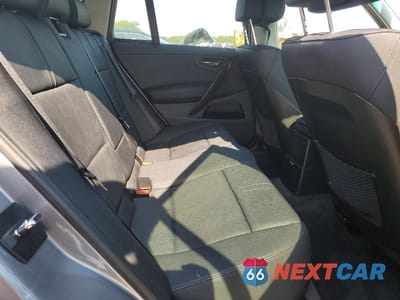 Zdjęcie 11 z 13 samochodu: 2008 BMW X3 3.0SI VIN:WBXPC93478WJ05011 - miniatura