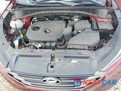 Zdjęcie 12 z 13 samochodu: 2017 HYUNDAI TUCSON SE VIN:KM8J23A43HU576392 - miniatura