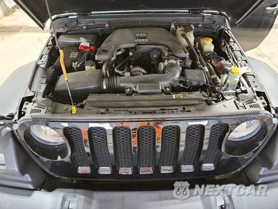 Zdjęcie 11 z 12 samochodu: 2019 JEEP WRANGLER SPORT VIN:1C4GJXAG2KW598012 - miniatura