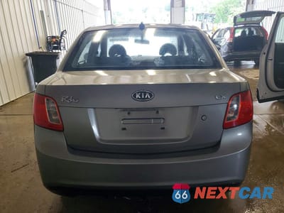 Zdjęcie 6 z 13 samochodu: 2011 KIA RIO LX VIN:KNADH4A38B6912561 - miniatura