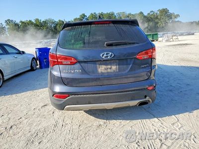 Zdjęcie 6 z 13 samochodu: 2016 HYUNDAI SANTA FE SPORT 2.4L VIN:5XYZU3LB2GG380599 - miniatura