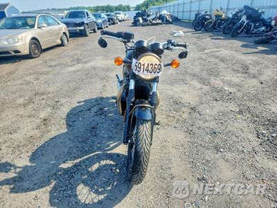 Drugie zdjęcie samochodu z przodu: 2024 TRIUMPH MOTORCYCLE BONNEVILLE T100 VIN:SMTD10G71RTBP4158 - miniatura
