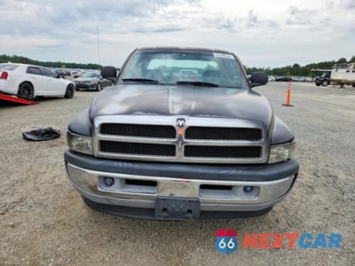 Piąte zdjęcie samochodu w środku: 2001 DODGE RAM 1500 VIN:3B7HC13YX1G801999 - miniatura