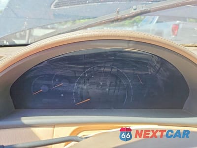 Zdjęcie 9 z 12 samochodu: 2003 MERCEDES-BENZ CL 500 VIN:WDBPJ75J03A033910 - miniatura