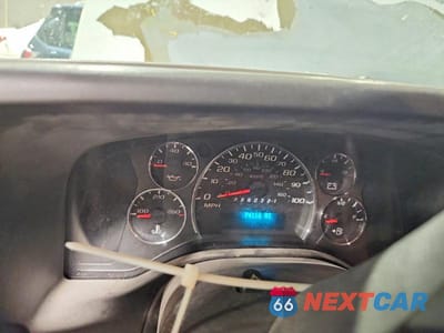 Zdjęcie 9 z 14 samochodu: 2008 GMC SAVANA G2500 VIN:1GTGG25C381132622 - miniatura