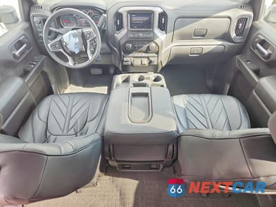 Zdjęcie 8 z 12 samochodu: 2021 CHEVROLET SILVERADO K1500 CUSTOM VIN:3GCUYBEF5MG323240 - miniatura