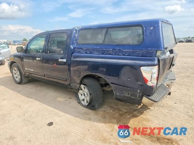 Drugie zdjęcie samochodu z przodu: 2006 NISSAN TITAN XE FFV VIN:1N6BA07A76N510052 - miniatura