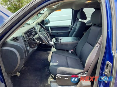 Zdjęcie 7 z 12 samochodu: 2013 CHEVROLET SILVERADO K1500 LT VIN:1GCRKSE73DZ198562 - miniatura