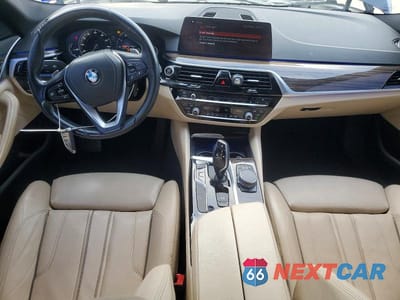 Zdjęcie 8 z 12 samochodu: 2017 BMW 530 I VIN:WBAJA5C39HG894391 - miniatura