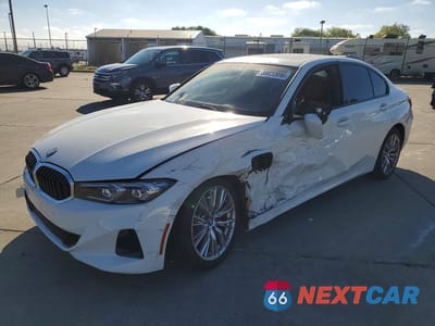 2023 BMW 330XE 3MW39FS00P8C96654 - główne zdjęcie licytacji z USA - miniatura