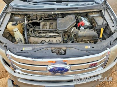 Zdjęcie 12 z 14 samochodu: 2008 FORD EDGE SEL VIN:2FMDK48C68BA51641 - miniatura