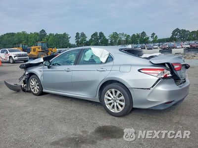 Drugie zdjęcie samochodu z przodu: 2019 TOYOTA CAMRY LE VIN:4T1B11HK1KU813405 - miniatura