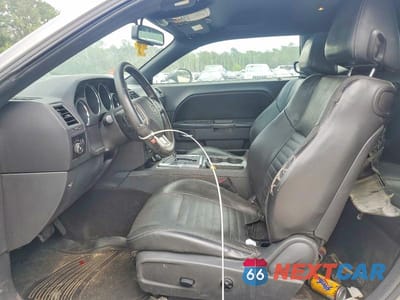 Zdjęcie 7 z 12 samochodu: 2012 DODGE CHALLENGER SXT VIN:2C3CDYAG2CH121225 - miniatura