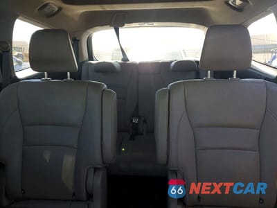 Zdjęcie 10 z 14 samochodu: 2017 HONDA PILOT ELITE VIN:5FNYF6H09HB065483 - miniatura