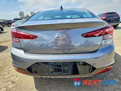 Zdjęcie 6 z 12 samochodu: 2020 HYUNDAI ELANTRA SEL VIN:5NPD84LFXLH509151 - miniatura