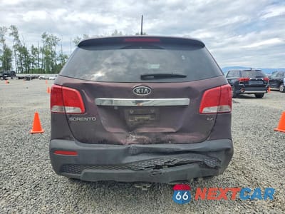Zdjęcie 6 z 13 samochodu: 2012 KIA SORENTO EX VIN:5XYKUDA61CG256377 - miniatura