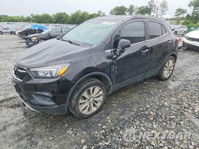 2020 BUICK ENCORE PREFERRED KL4CJASB9LB344007 - główne zdjęcie licytacji z USA - miniatura
