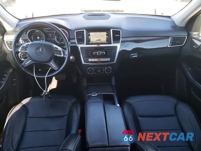Zdjęcie 8 z 12 samochodu: 2014 MERCEDES-BENZ ML 350 BLUETEC VIN:4JGDA2EB0EA381981 - miniatura