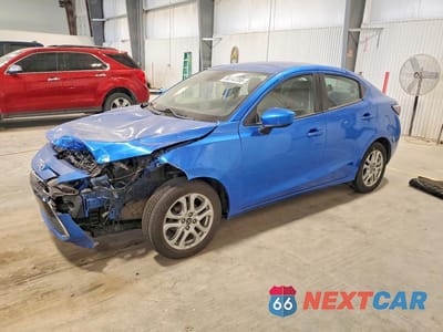 2017 TOYOTA YARIS IA BASE 3MYDLBYV1HY185392 - główne zdjęcie licytacji z USA - miniatura