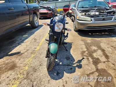 Drugie zdjęcie samochodu z przodu: 2024 HONDA NVA110 B VIN:3H1JK07E8RD002696 - miniatura