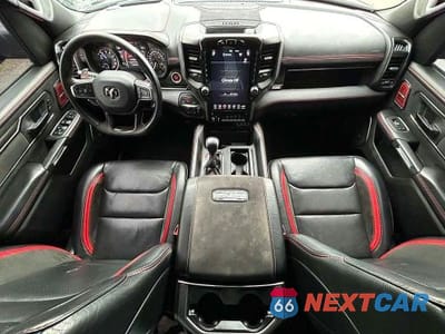Zdjęcie 9 z 10 samochodu: 2021 RAM 1500 TRX VIN:1C6SRFU94MN902435 - miniatura