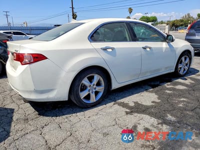 Trzecie zdjęcie samochodu z tyłu: 2011 ACURA TSX VIN:JH4CU2F62BC004396 - miniatura