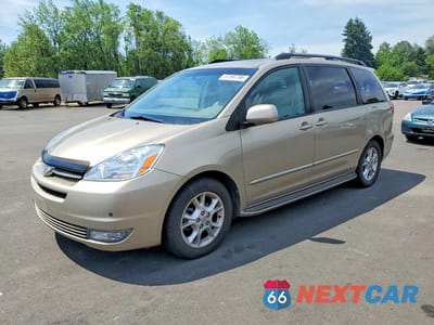 2004 TOYOTA SIENNA XLE LIMITED 7 PASSENGER 5TDZA22C64S165349 - główne zdjęcie licytacji z USA - miniatura
