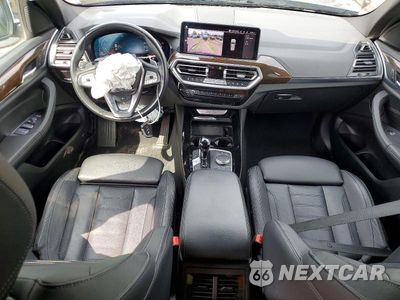 Zdjęcie 8 z 14 samochodu: 2022 BMW X3 XDRIVE30I VIN:5UX53DP09N9M16804 - miniatura