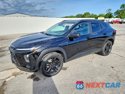 2024 CHEVROLET TRAX ACTIV KL77LKE21RC002456 - główne zdjęcie licytacji z USA - miniatura