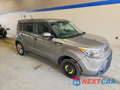 Czwarte zdjęcie samochodu z boku: 2016 KIA SOUL BASE VIN:KNDJN2A22G7369106 - miniatura