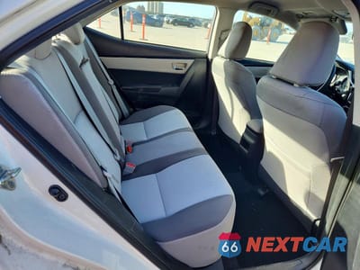 Zdjęcie 10 z 13 samochodu: 2018 TOYOTA COROLLA LE VIN:5YFBURHE8JP813207 - miniatura