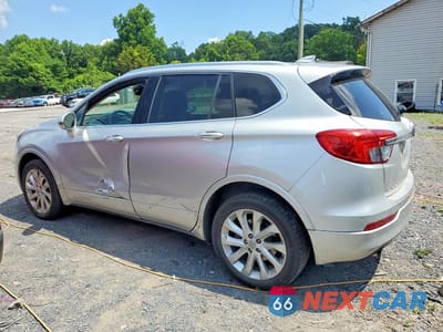 Drugie zdjęcie samochodu z przodu: 2016 BUICK ENVISION PREMIUM VIN:LRBFXESX0GD166680 - miniatura