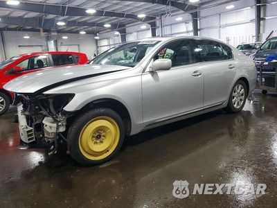 2007 LEXUS GS 350 BASE JTHCE96S270007293 - główne zdjęcie licytacji z USA - miniatura