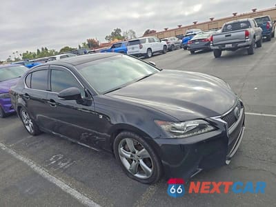 2013 LEXUS GS 350 JTHBE1BL4D5000825 - główne zdjęcie licytacji z USA - miniatura