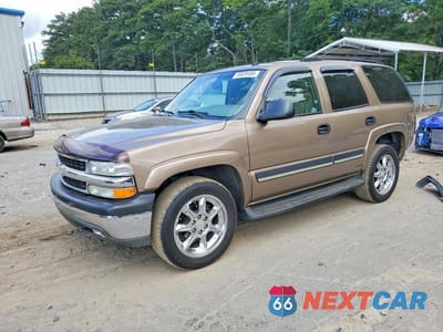 2004 CHEVROLET TAHOE C1500 1GNEC13Z44J194956 - główne zdjęcie licytacji z USA - miniatura