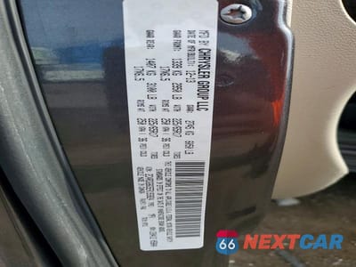 Zdjęcie 13 z 13 samochodu: 2014 DODGE GRAND CARAVAN SE VIN:2C4RDGBG5ER193824 - miniatura